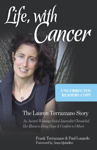 Life, With Cancer The Lauren Terrazzano Story