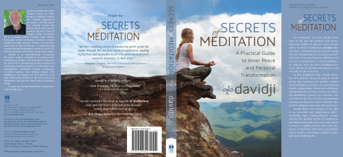 Secrets of meditation : a practical guide to inner peace and personal transformation