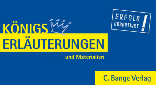 Erläuterungen zu Bertolt Brecht Der gute Mensch von Sezuan