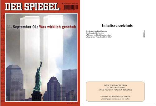 Was wirklich geschah