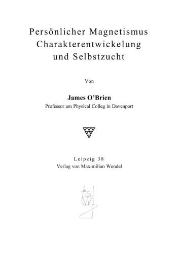 Persönlicher Magnetismus