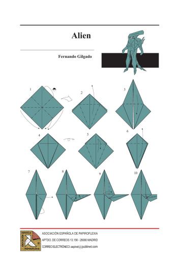 Origami Monsterpack