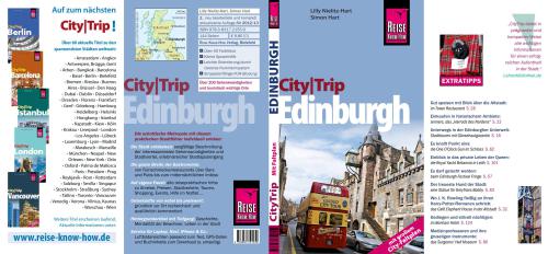 CityTrip Edinburgh (2012-2013)