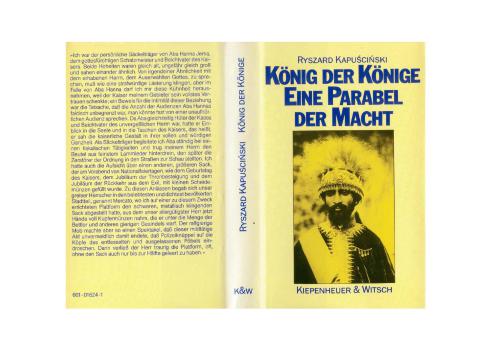 König der Könige: Eine Parabel der Macht