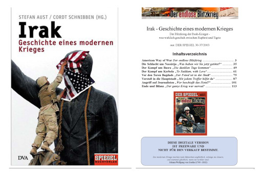 Irak : Geschichte eines modernen Krieges