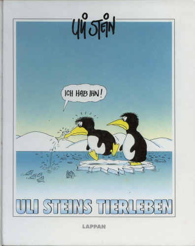 Uli Steins Tierleben