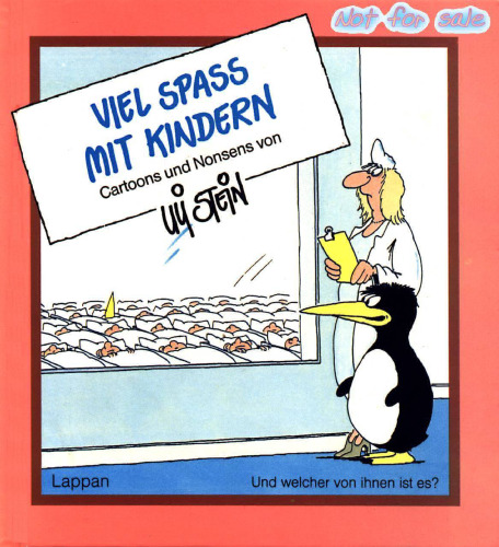 Viel Spass mit Kindern : Cartoons und Nonsens