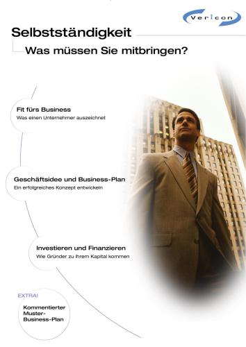 Selbstständigkeit Was müssen Sie mitbringen