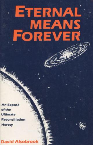 Eterity Means Forever