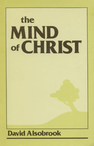 The mind of Christ
