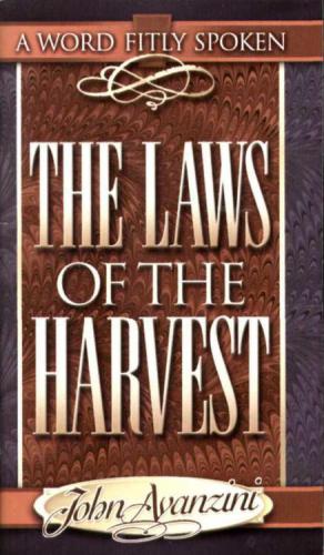 The laws of the harvest