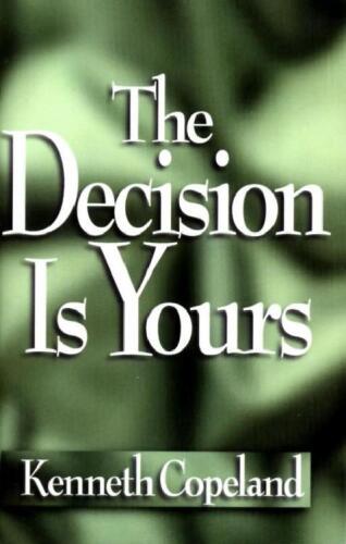 The Decision is Yours