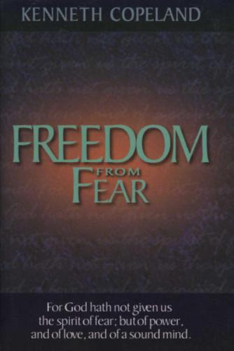 Freedom from fear
