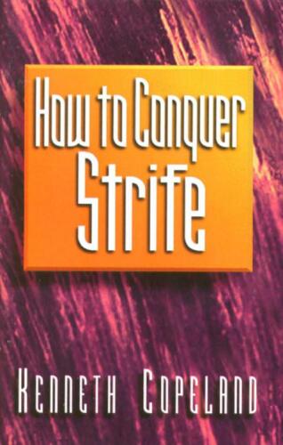 How to conquer strife