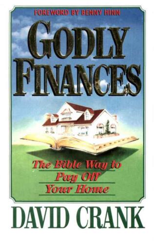 Godly finances and the Bible way to pay off your home