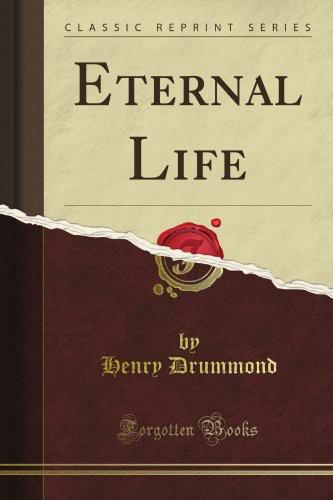 Eternal life
