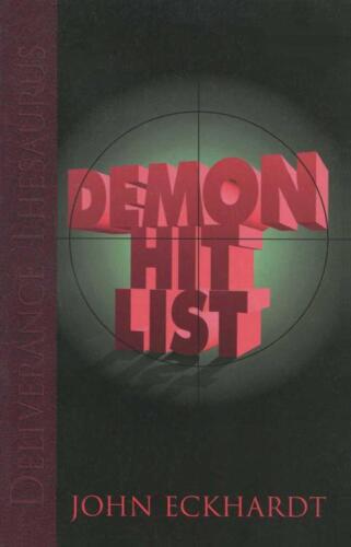 Deliverance thesaurus : demon hit list