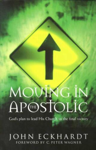 Moving in the apostolic