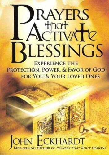 Prayers that activate blessings