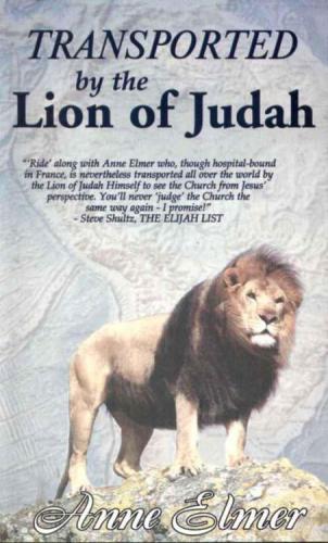 Transported by the Lion of Judah