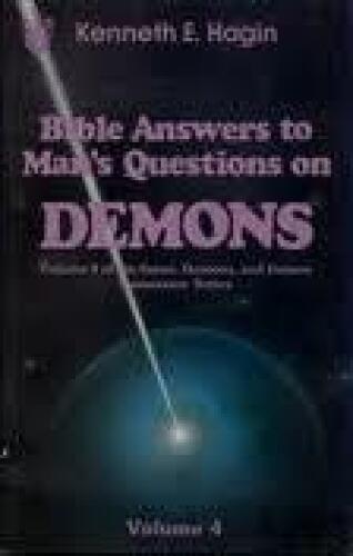 Bible answers to man's questions on demons