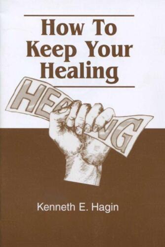 How to keep your healing