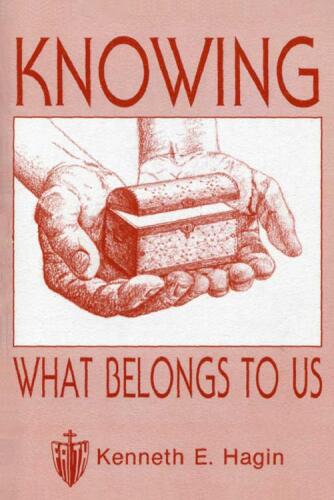 Knowing what belongs to us