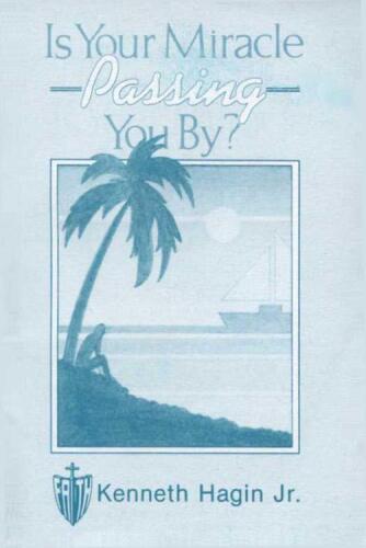 Is your miracle passing you by?