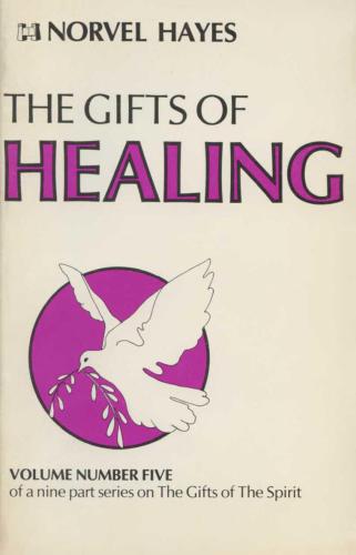 The gifts of healing