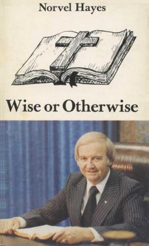 Wise ... or otherwise?