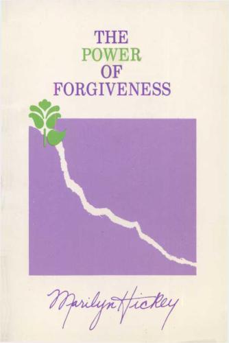 The power of forgiveness