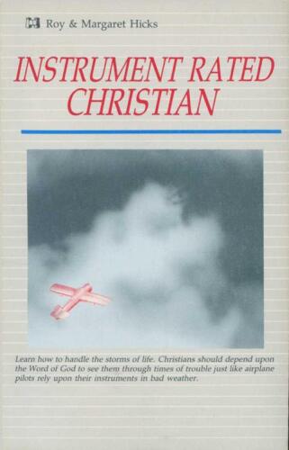 Instrument rated Christian