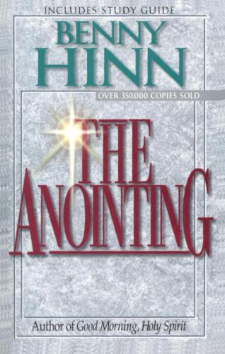 The anointing