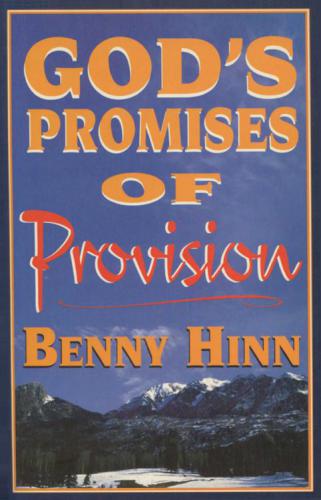 God's promise of provision