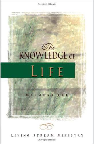 The knowledge of life