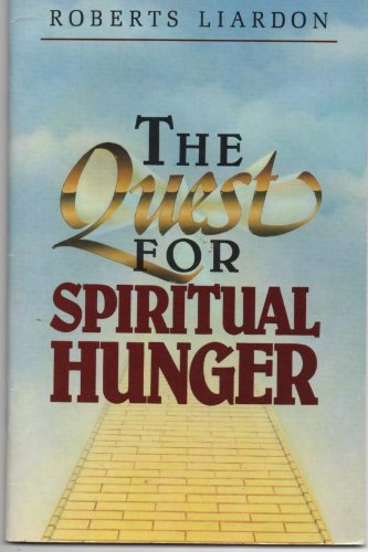 The quest for spiritual hunger
