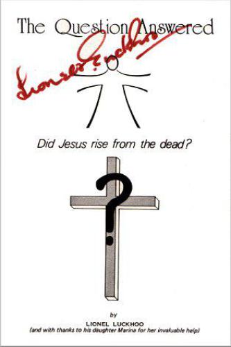 The Question Answered