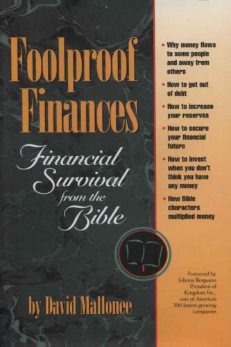 Foolproof finances : financial survival from the Bible