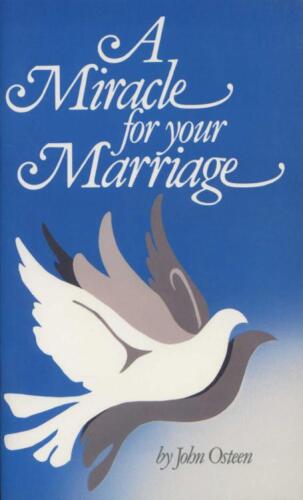 A miracle for your marriage