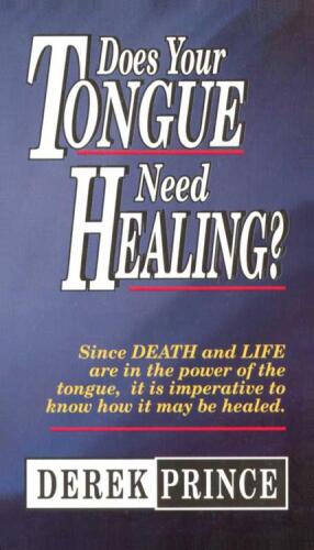 Does your tongue need healing?