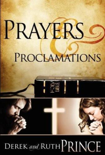 Thanksgiving, praise and worship : incorporating prayers and proclamations from the personal treasury of Derek and Ruth Prince