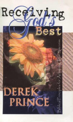 Receiving God's best