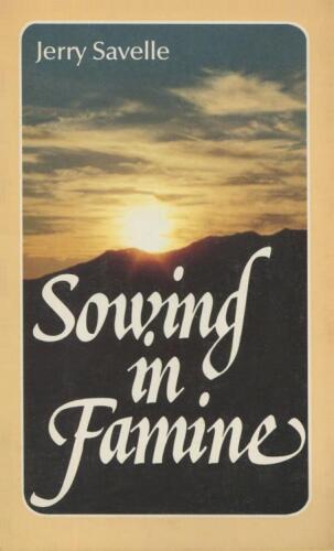 Sowing in famine