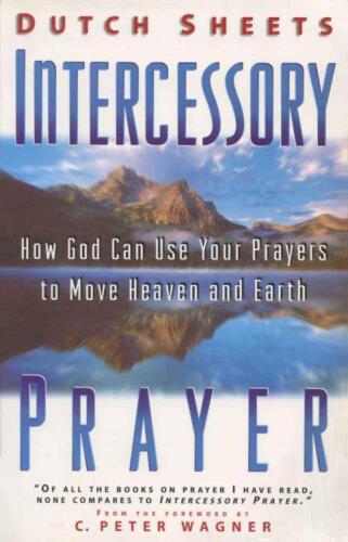 Intercessory prayer