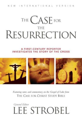 The case for the resurrection : a first-century reporter investigates the story of the cross