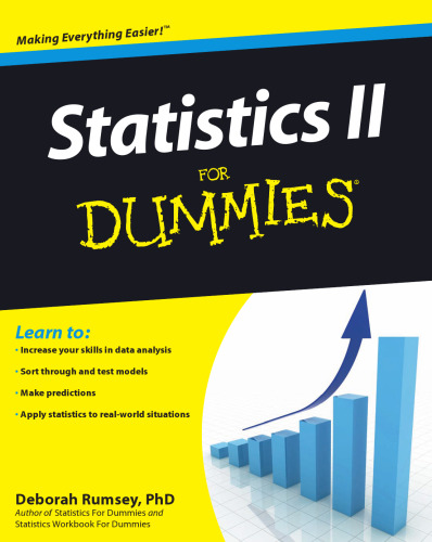 Statistics II for dummies