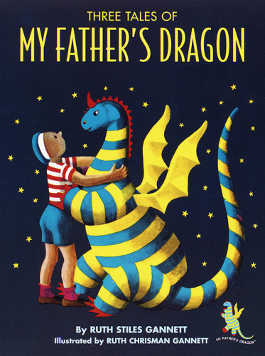 Three tales of my father's dragon