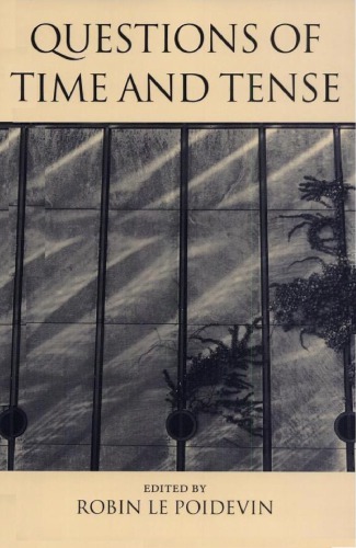 Questions of Time and Tense
