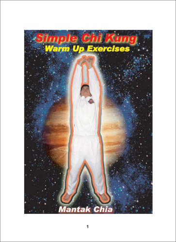 Simple Chi Kung: Warm Up Exercises