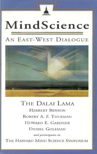 MindScience: An East-West Dialogue